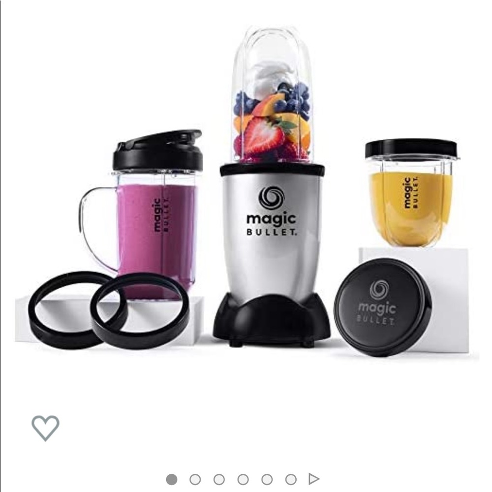 EUC Magic Bullet